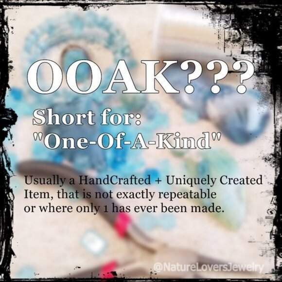 Turtle + Fish Lovers!!! Unique Handmade Aquatic Themed Jewelry Created for YOU! - Picture 8 of 10